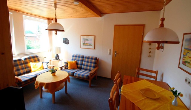 Vacation apartment/apartment for 4 guests with 50m² in Fehmarn OT Dänschendorf (13947)