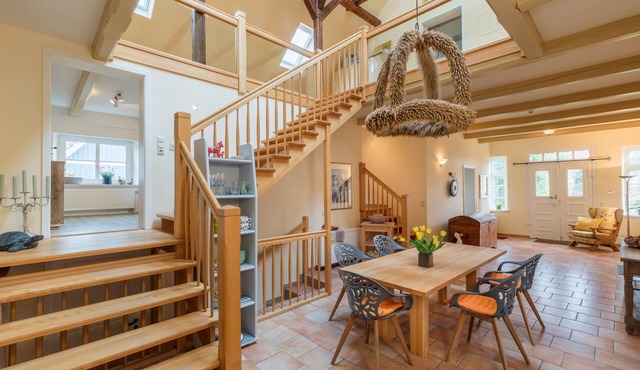 Vacation apartment/apartment for 8 guests with 220m² in Fehmarn OT Dänschendorf (60051)