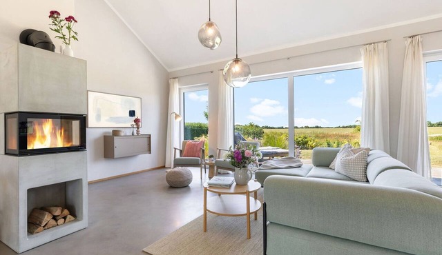 Vacation home for 6 guests, 106 m², in Fehmarn, Dänschendorf (313705)