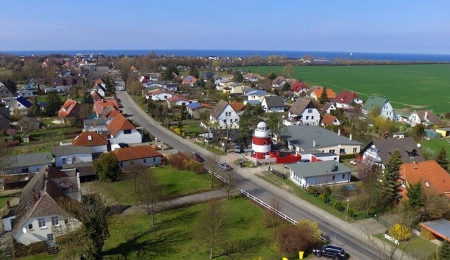 Vacation apartment/apartment for 2 guests with 43m² in Börgerende-Rethwisch (68431)