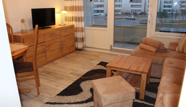 Vacation apartment/apartment for 3 guests with 34m² in Fehmarn OT Burgtiefe (76152)