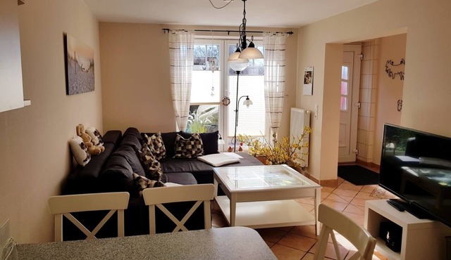 Vacation apartment/apartment for 4 guests with 54m² in Hanerau-Hademarschen (17670)