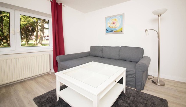 Vacation apartment/apartment for 4 guests with 33m² in Rabenkirchen-Faulück (23755)