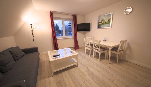 Vacation apartment/apartment for 4 guests with 38m² in Rabenkirchen-Faulück (23758)
