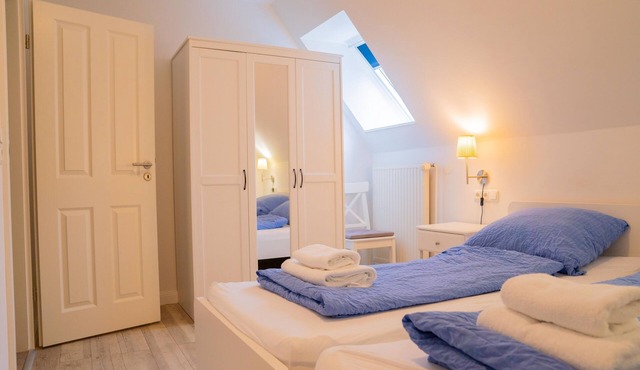Vacation apartment/apartment for 4 guests with 39m² in Rabenkirchen-Faulück (23759)