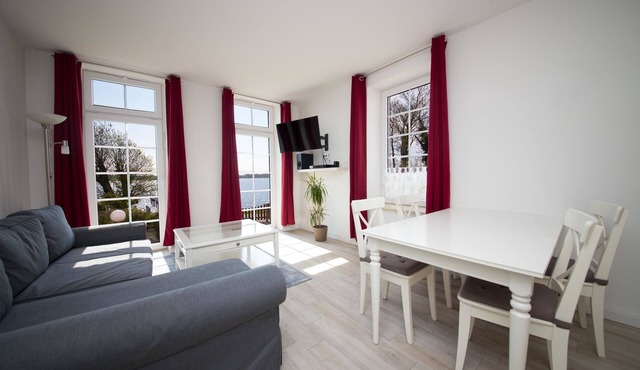 Vacation apartment/apartment for 4 guests with 46m² in Rabenkirchen-Faulück (23761)