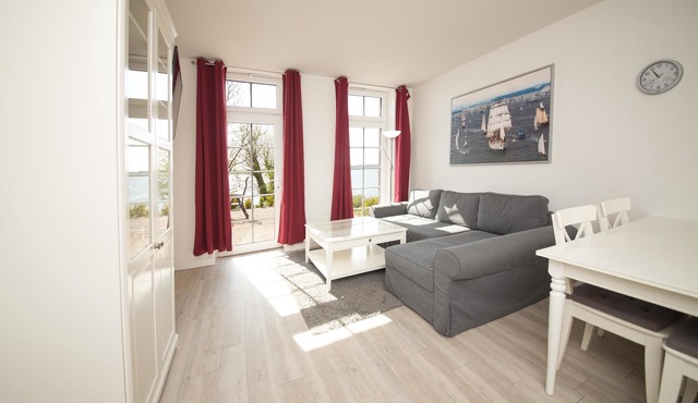 Vacation apartment/apartment for 4 guests with 46m² in Rabenkirchen-Faulück (23762)