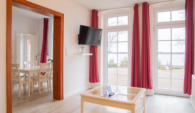 Vacation apartment/apartment for 6 guests with 49m² in Rabenkirchen-Faulück (23763)