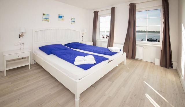 Vacation apartment/apartment for 4 guests with 36m² in Rabenkirchen-Faulück (23764)