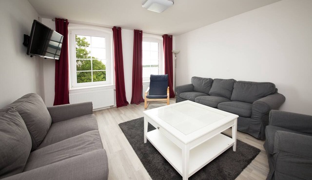 Vacation apartment/apartment for 6 guests with 83m² in Rabenkirchen-Faulück (23766)