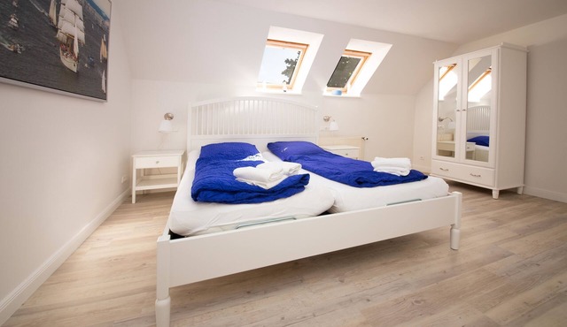 Vacation apartment/apartment for 4 guests with 46m² in Rabenkirchen-Faulück (77373)
