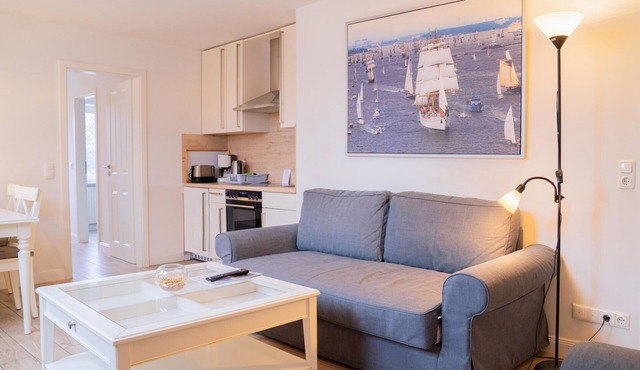 Vacation apartment/apartment for 4 guests with 38m² in Rabenkirchen-Faulück (77371)