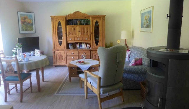 Vacation apartment Schleikiesel - Ferienwohnungen Hartmann