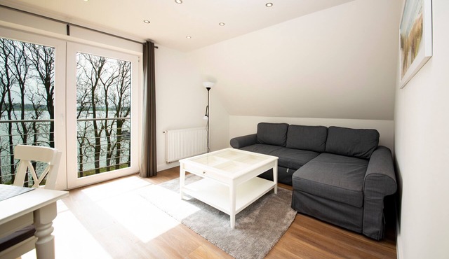 Vacation apartment/apartment for 4 guests with 46m² in Rabenkirchen-Faulück (77374)