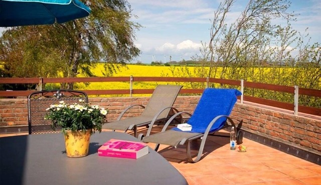 Vacation apartment/apartment for 4 guests with 90m² in Fehmarn OT Vitzdorf (10870)