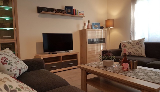 Vacation apartment/apartment for 6 guests with 100m² in Fehmarn OT Vitzdorf (10871)
