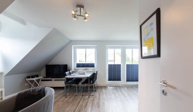 Vacation apartment Sommerwind
