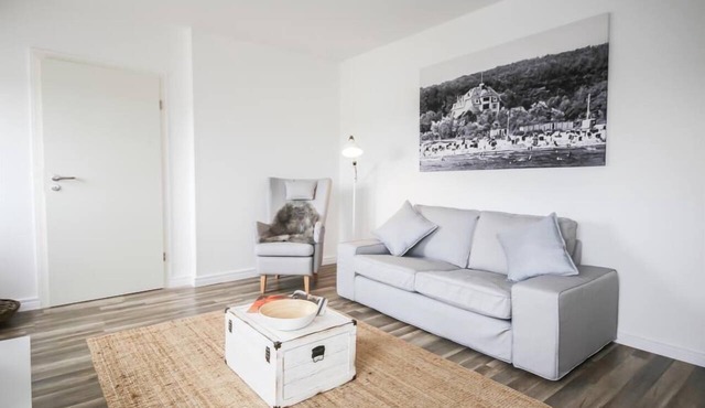 Vacation apartment "LEE in house Demory"