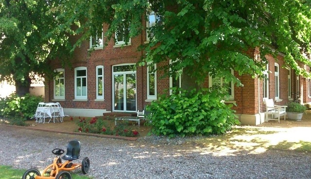 Vacation apartment/apartment for 6 guests with 80m² in Fehmarn OT Bisdorf (15976)