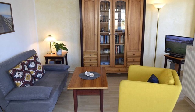 Vacation apartment/apartment for 2 guests with 42m² in Schönberger Strand (18785)