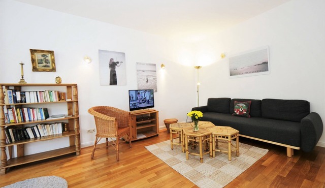 Vacation apartment/apartment for 3 guests with 58m² in Seebad Heringsdorf (270165)