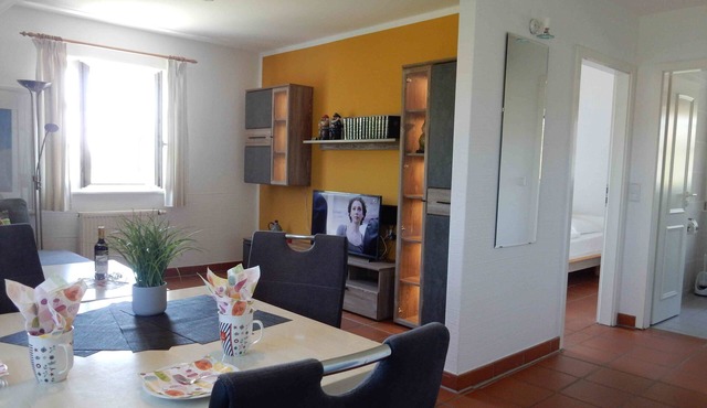 Vacation apartment/apartment for 4 guests with 40m² in Dranske - Bakenberg (47251)