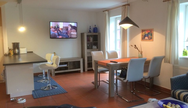 Vacation apartment/apartment for 4 guests with 54m² in Dranske - Bakenberg (47255)