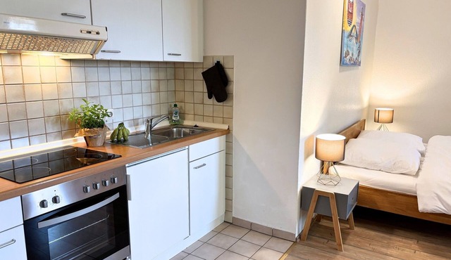 Vacation apartment/apartment for 2 guests with 31m² in Fehmarn OT Wulfen (184802)