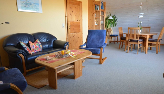 Vacation apartment - top floor - House Nordlys