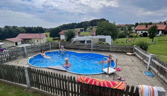 Vacation apartment in the Bavarian Forest