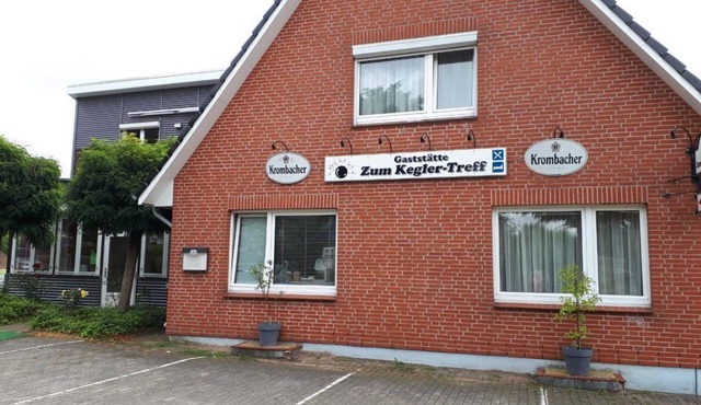 Vacation apartment zum Keglertreff - FeWo zum Keglertreff