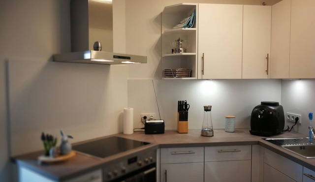 Vacation apartment/apartment for 4 guests with 65m² in Fehmarn OT Burg (73302)
