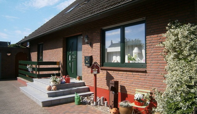 Vacation apartment/apartment for 2 guests with 50m² in Fehmarn OT Burg (10675)