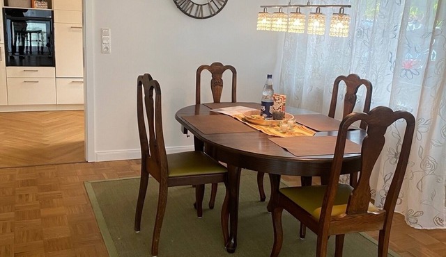 Vacation apartment/apartment for 2 guests with 110m² in Fehmarn OT Burg (14172)