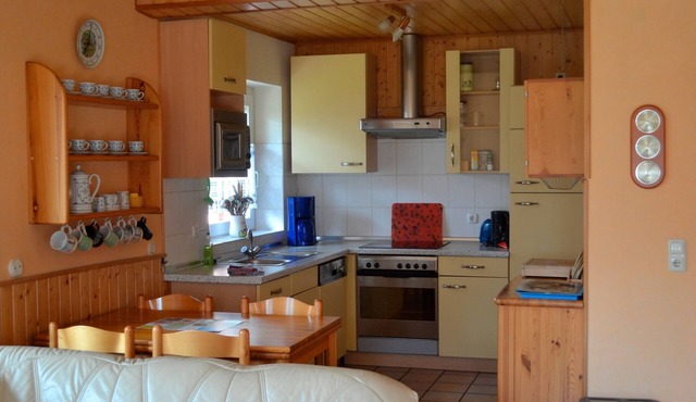 Vacation apartment/apartment for 4 guests with 63m² in Fehmarn OT Burg (15992)