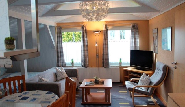 Vacation apartment/apartment for 4 guests with 38m² in Fehmarn OT Burg (18842)