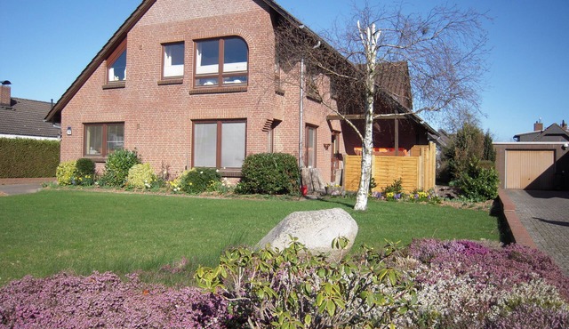 Vacation apartment/apartment for 4 guests with 80m² in Fehmarn OT Burg (51593)