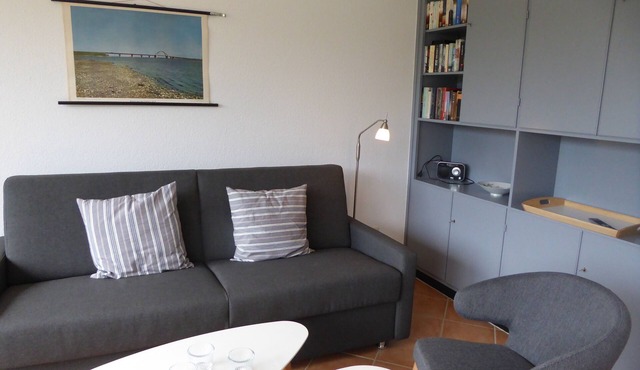 Vacation apartment/apartment for 4 guests with 45m² in Fehmarn OT Gold (109699)