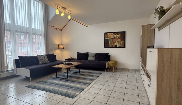 Vacation apartment Bartling am See