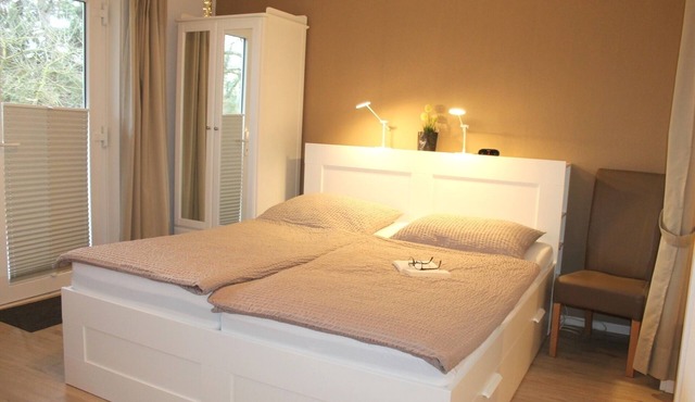 Vacation apartment/apartment for 3 guests with 35m² in Grönwohldshorst (111006)
