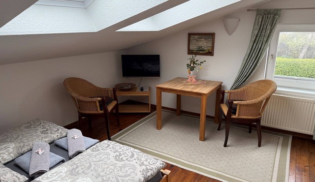Vacation apartment - Pension Haus 15 - Sylvia Habrich