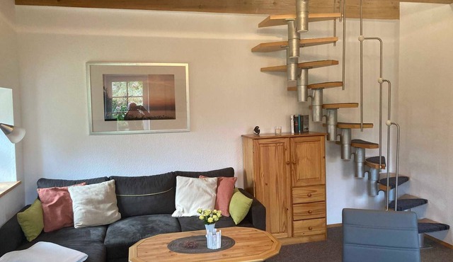 Vacation apartment 1 east - Holiday home Butje