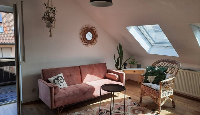 Vacation apartment 2 minutes walk from the Main
