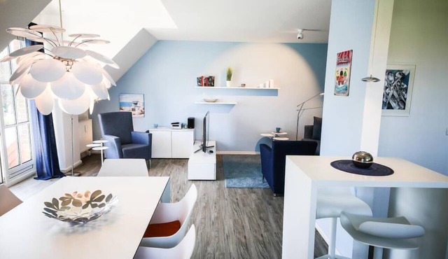 Vacation apartment Strandliebe - Niendorf