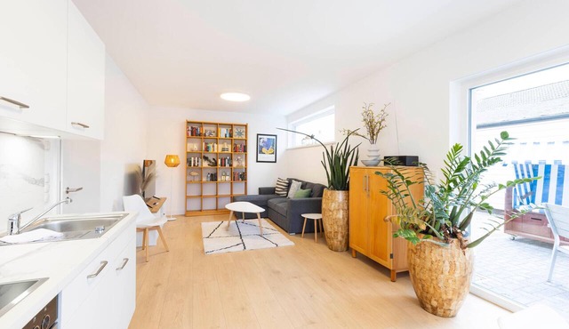 Vacation apartment "Küstenlodge" up to 2 persons (non-smoking)