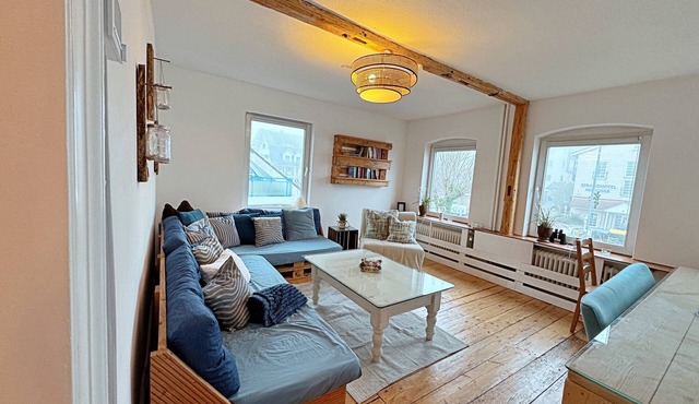 Vacation apartment/apartment for 10 guests with 95m² in Timmendorfer Strand (270066)