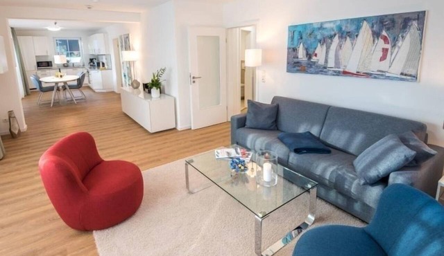 Vacation apartment/apartment for 6 guests with 94m² in Niendorf/Ostsee (264293)