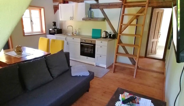 Vacation apartment/apartment for 6 guests with 38m² in Seifhennersdorf (273159)