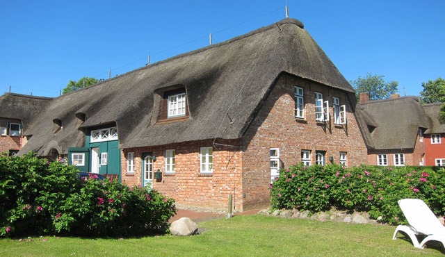 Vacation apartment/apartment for 3 guests with 55m² in Wrixum on Föhr (109499)