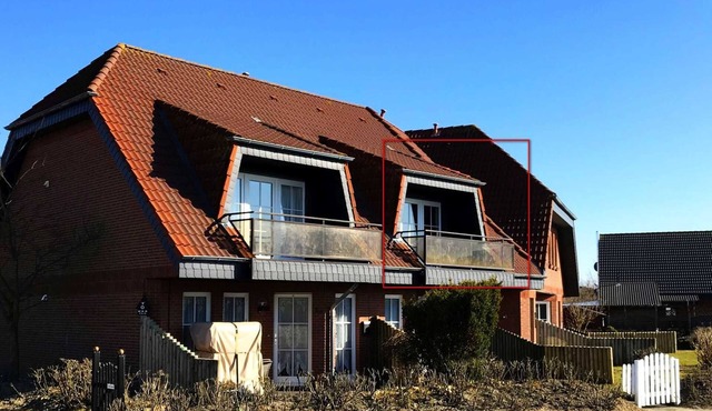 Vacation apartment Baade, Germany
